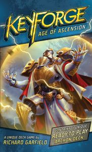(CLEARANCE) KeyForge: Age of Ascension - Archon Deck