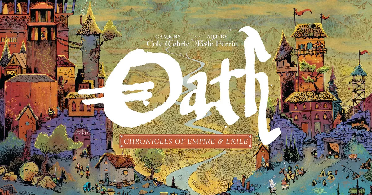 Oath Chronicle of Empire & Exile