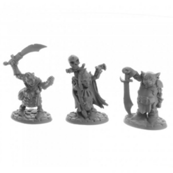Reaper Dungeon Dwellers: Goblin Elites