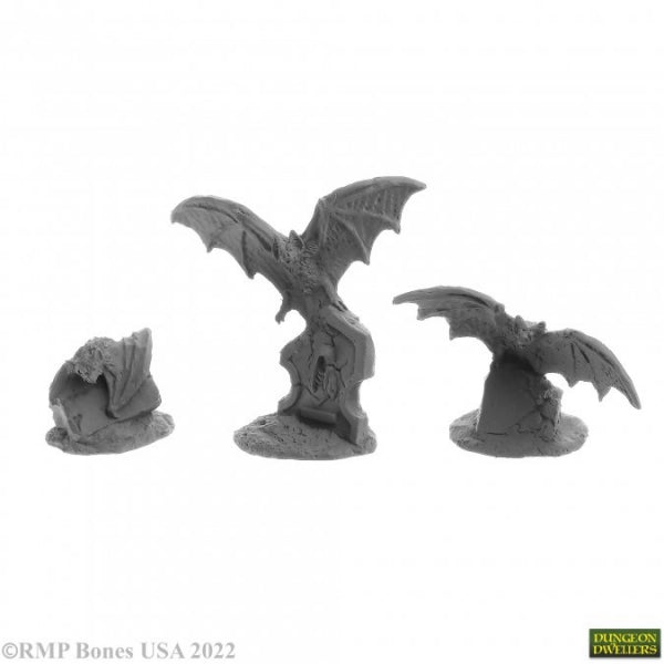 Bones USA Dungeon Dwellers: Giant Bats