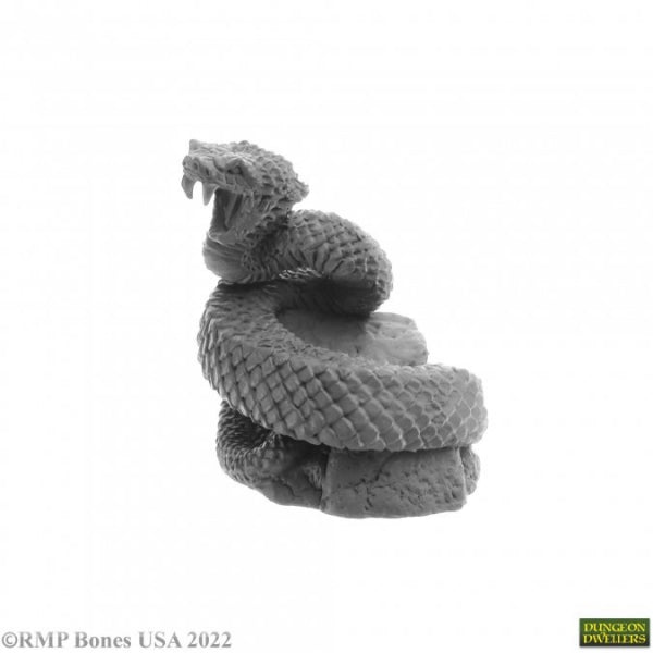 Bones USA Dungeon Dwellers: Giant Snake