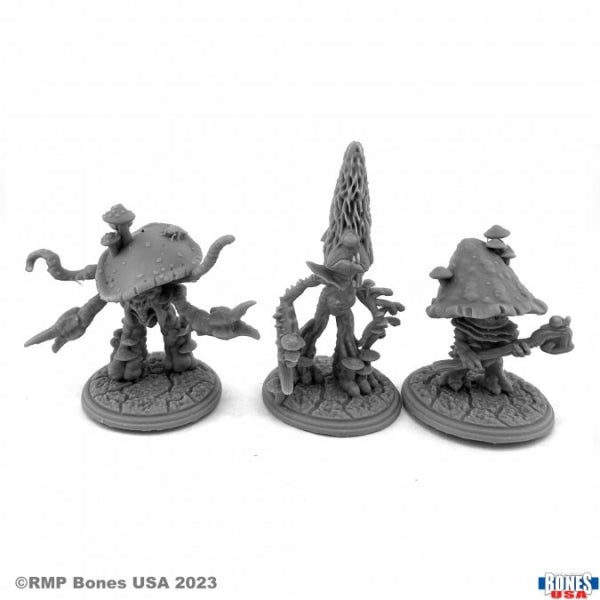 Bones USA Reaper Legends: Fungoids