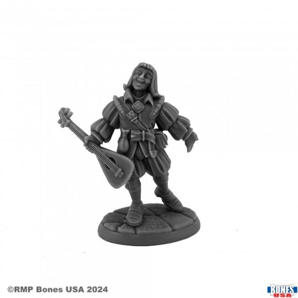 Bones USA Reaper Legends: Desmond Idlewild, Male Bard