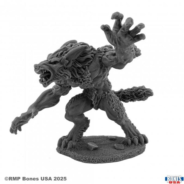 Bones USA Reaper Legends: Jean Paul Duchamps, Werewolf #2