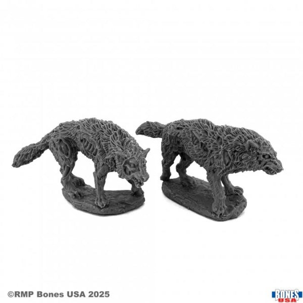 Bones USA Reaper Legends: Dread Wolves (2) #2