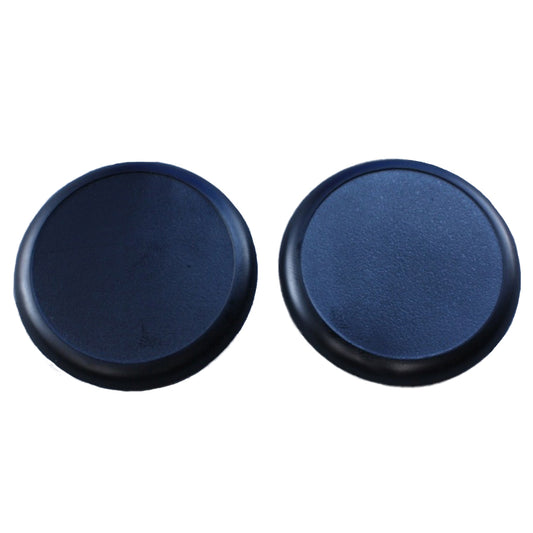45mm Round Lipped Bases