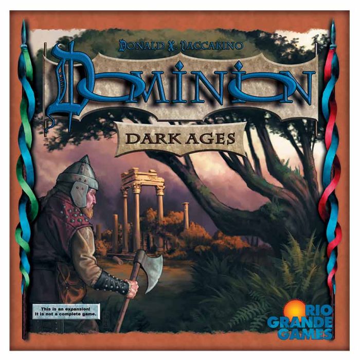 Dominion 2E: Dark Ages Expansion