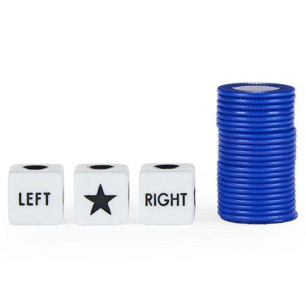 Left Right Center (tin)