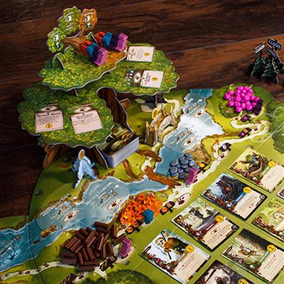 Everdell: Pearlbrook 2nd Edition Expansion