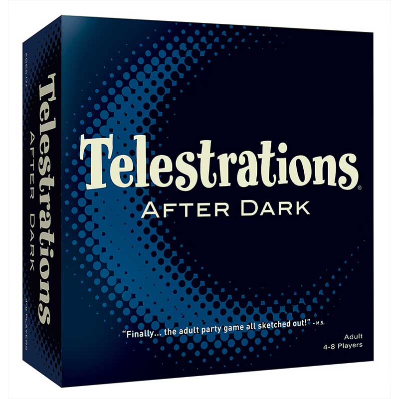 Telestrations After Dark (17+)