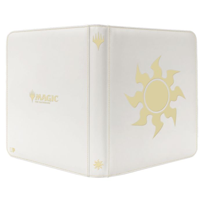 Ultra Pro 12-Pocket Binder: Magic the Gathering: Mana 8 – By The Ultra Pro 12-Pocket Binder: Magic the Gathering: Mana 8 – By The