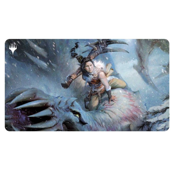 Playmat: Magic the Gathering