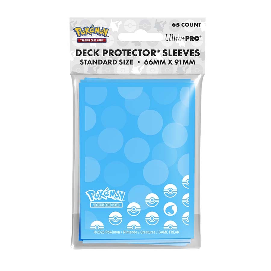 Ultra Pro: Pokémon Deck Sleeves: Energy