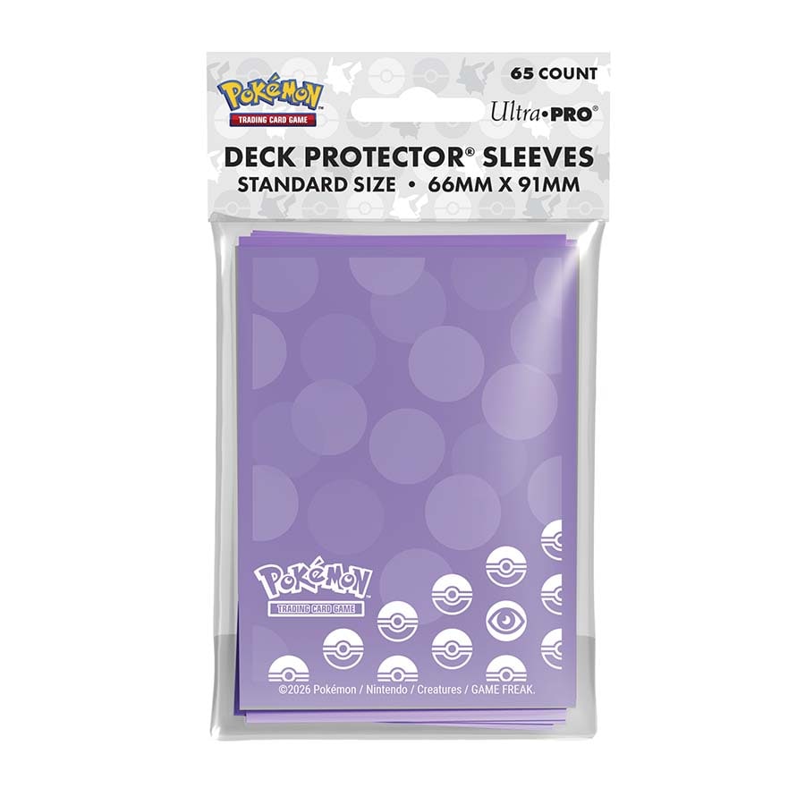 Ultra Pro: Pokémon Deck Sleeves: Energy