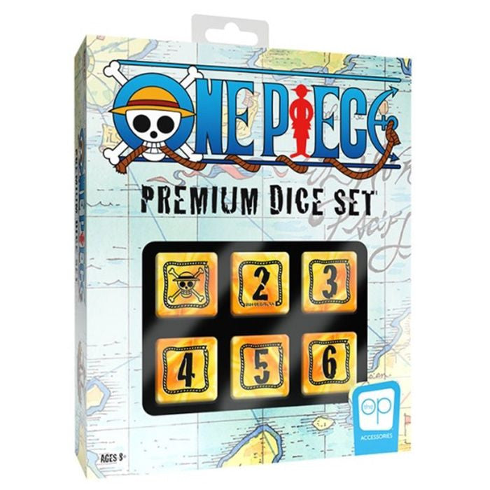 d6 Premium One Piece