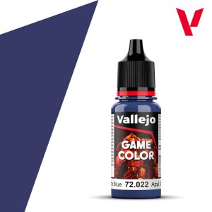 Game Color: Ultramarine Blue 18 mL