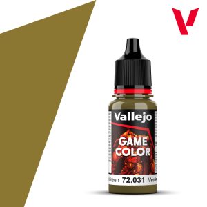 Game Color: Camouflage Green 18 mL