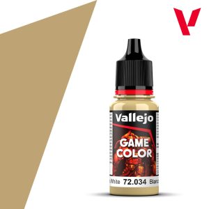 Game Color: Bone White 18 mL
