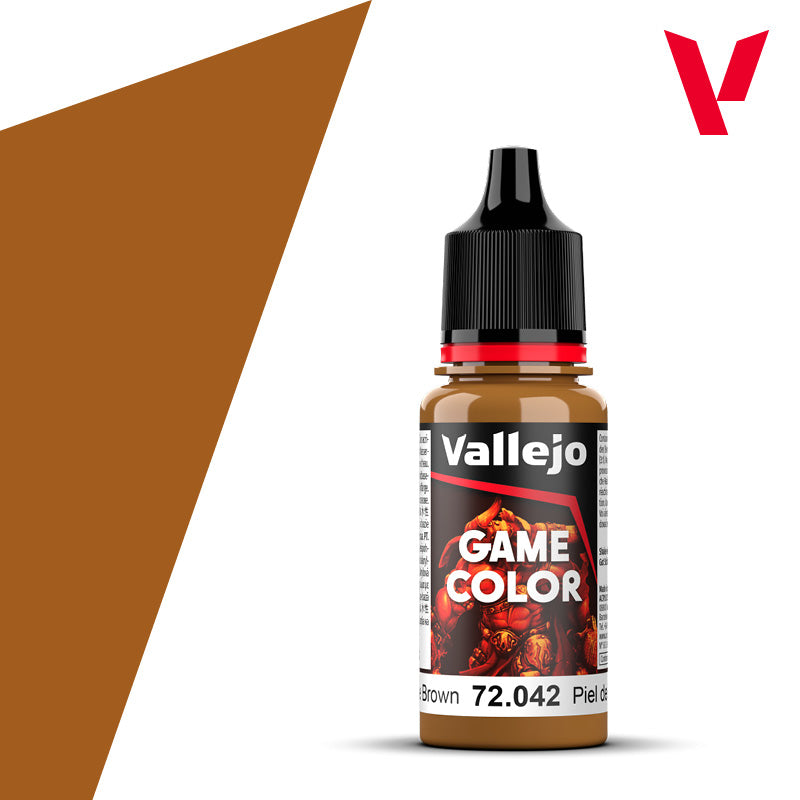 Game Color: Parasite Brown 18 mL
