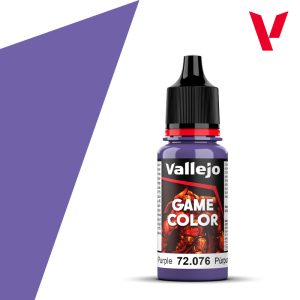 Game Color: Alien Purple 18 mL
