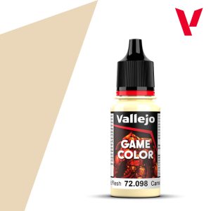 Game Color: Elfic Flesh 18 mL