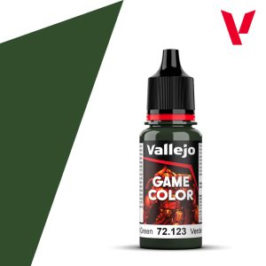 Game Color: Angel Green 18 mL