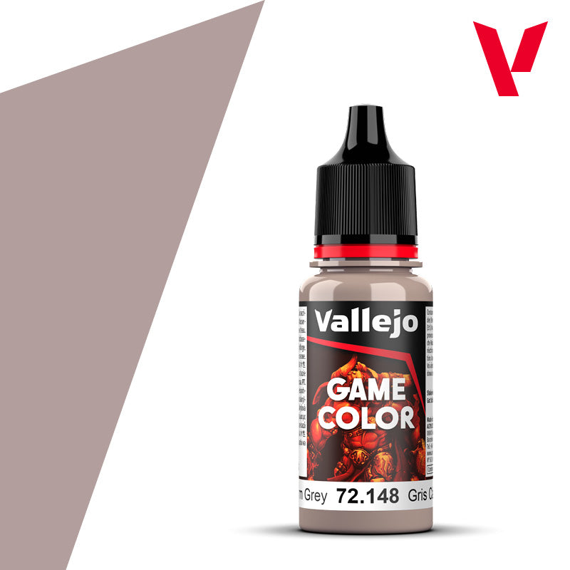 Game Color: Extra Opaque: Warm Grey 18 mL