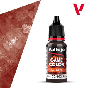 Game Color: Special FX: Thick Blood 18 mL