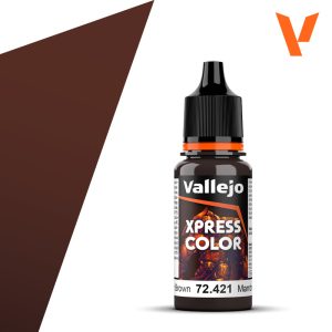 Game Color: Xpress Color: Copper Brown 18 mL