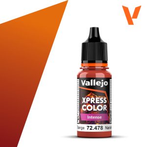 Game Color: Xpress Color Intense: Phoenix Orange 18 mL