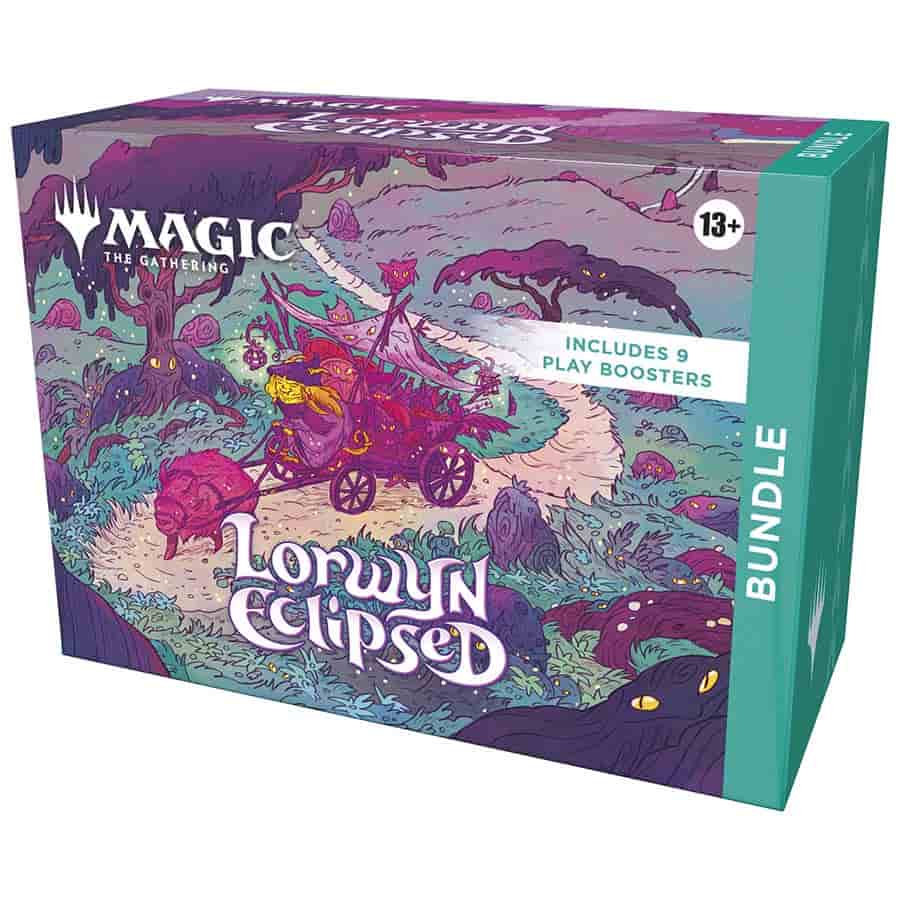 MTG: Lorwyn Eclipsed Bundle - PREORDER 1-16