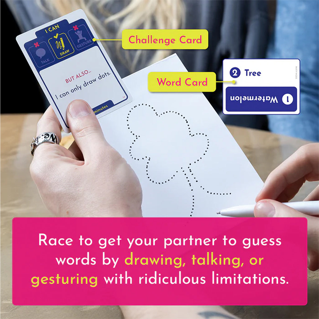 Why Are You Like This (Date Night Edition): Grab and Game