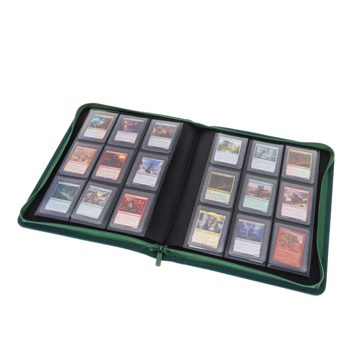 Z-Folio 9-Pocket LX Binder - Toploader