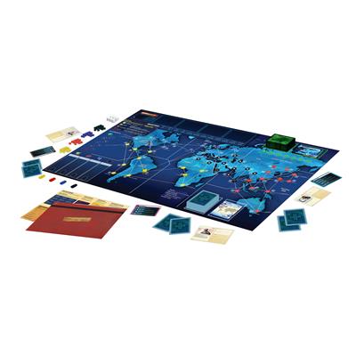 Pandemic Legacy: Season 1: Red Box