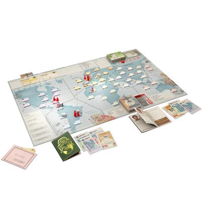 Pandemic Legacy Season 0