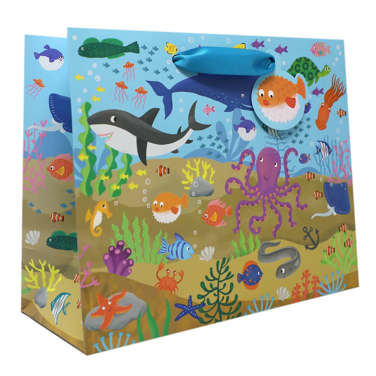 Under the Sea Totes - Medium