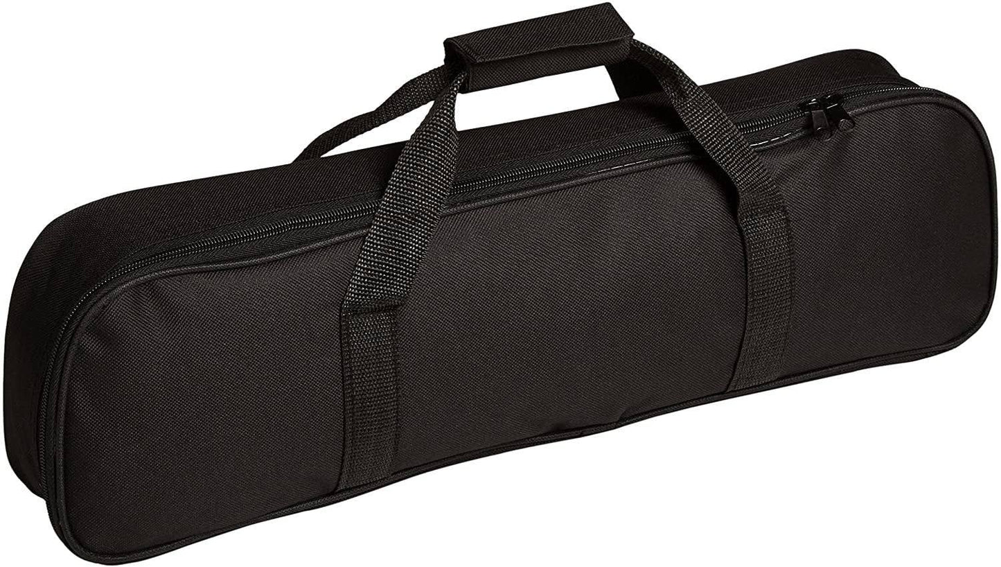 Tournament Chess Set with Black Canvas Bag