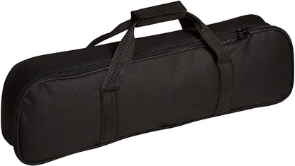 Tournament Chess Set with Black Canvas Bag