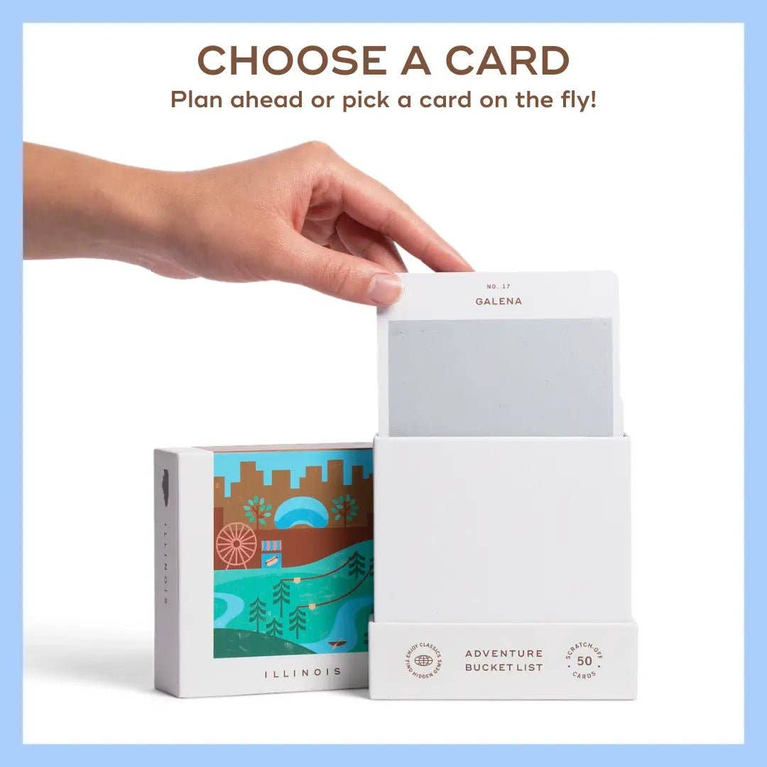 Illinois Adventure Bucket List