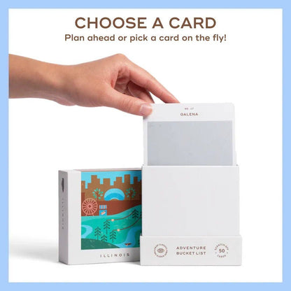 Illinois Adventure Bucket List