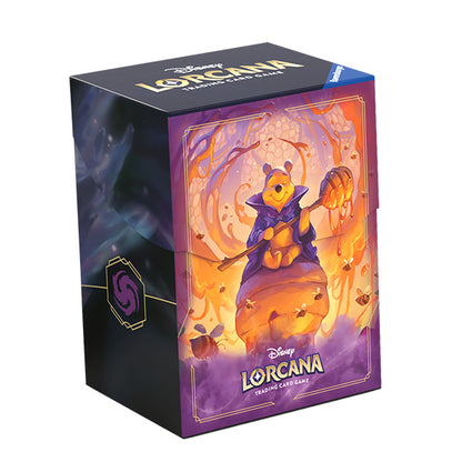 Disney Lorcana: Azurite Sea: Deck Box