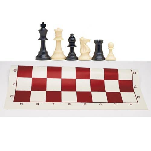 Best Value Tournament Chess Set - 20 inch
