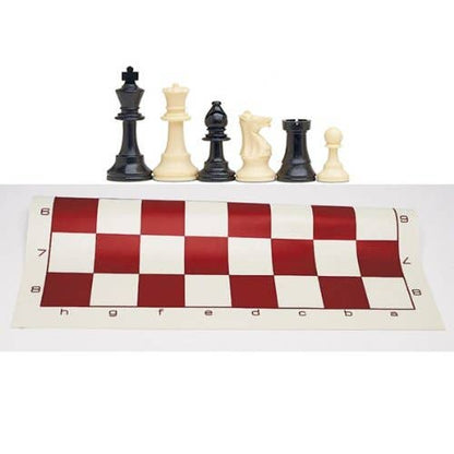 Best Value Tournament Chess Set - 20 inch