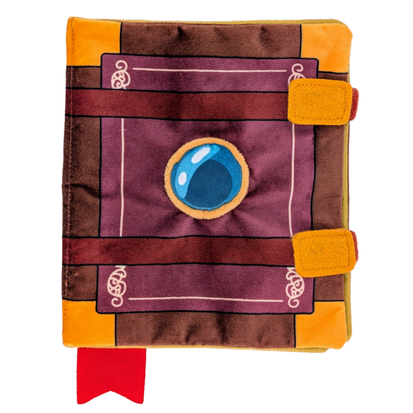 Wizards Spell book