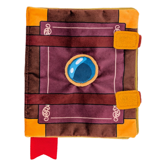 Wizards Spell book