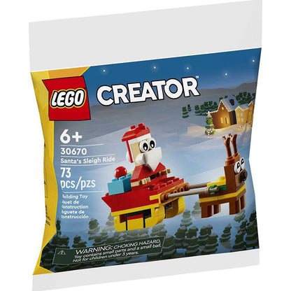 LEGO® Santa's Sleigh Ride (30670)