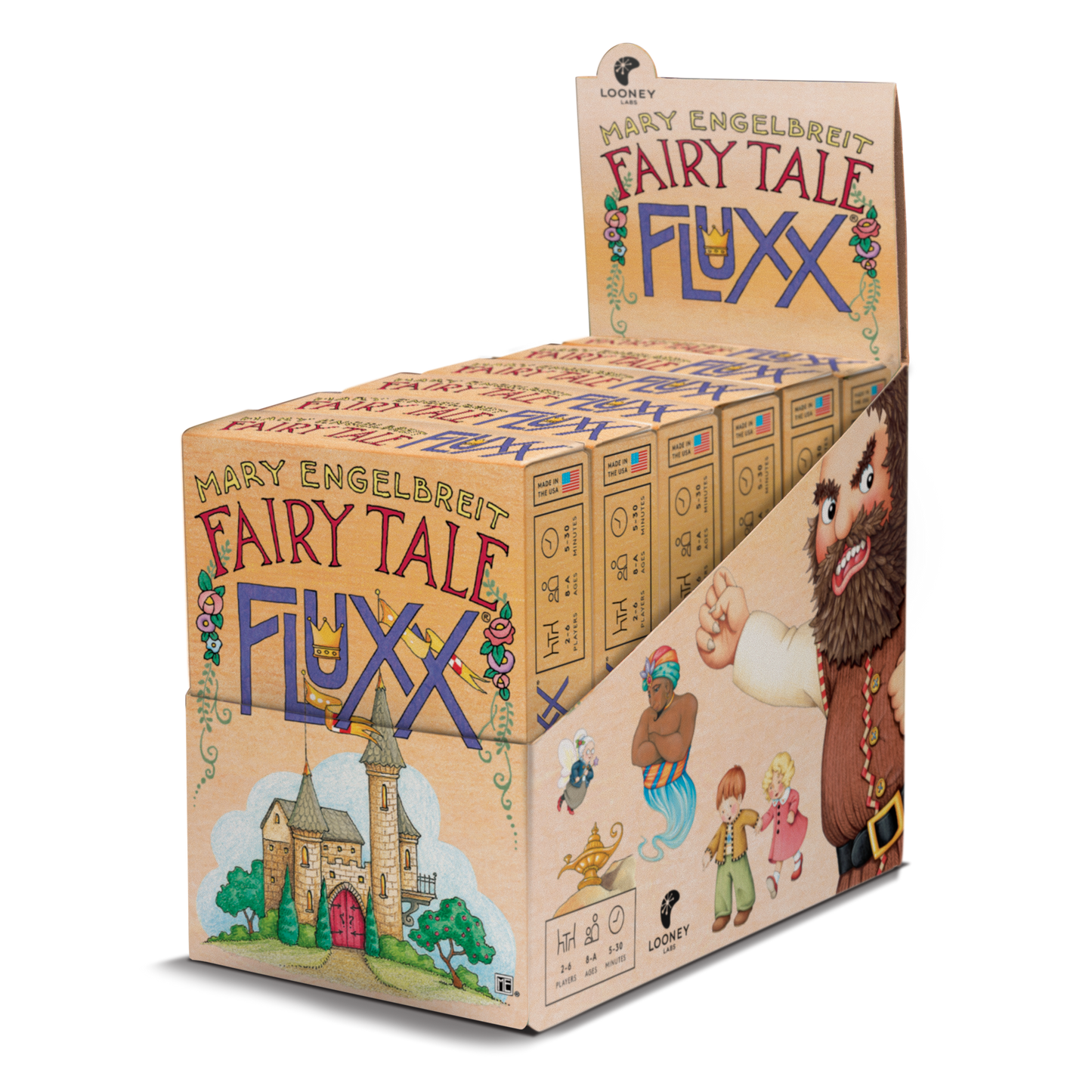 Fairy Tale Fluxx