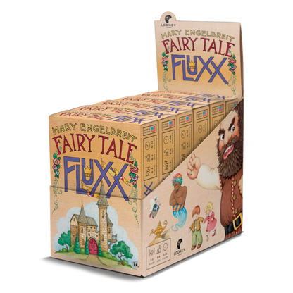 Fairy Tale Fluxx