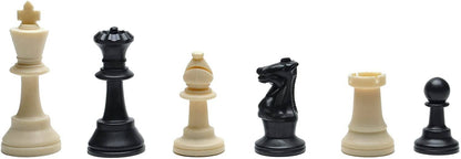 Weighted Tournament Chess Set