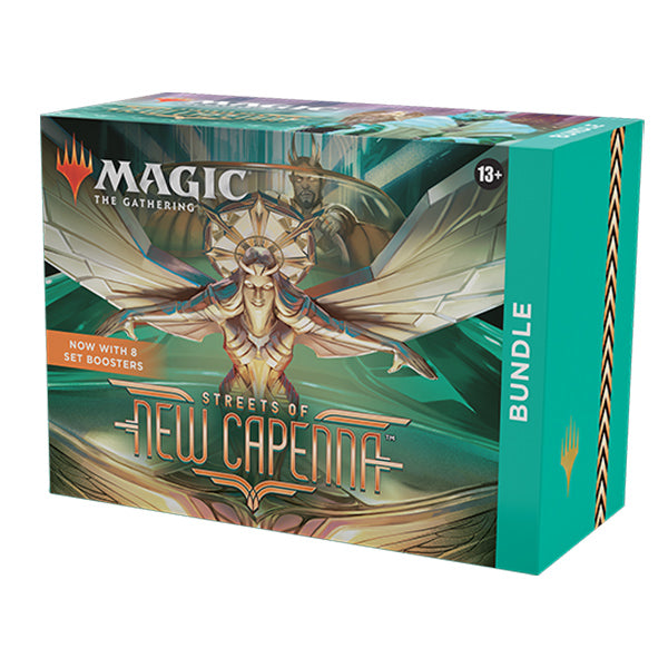 Magic the Gathering: Streets of New Capenna: Bundle